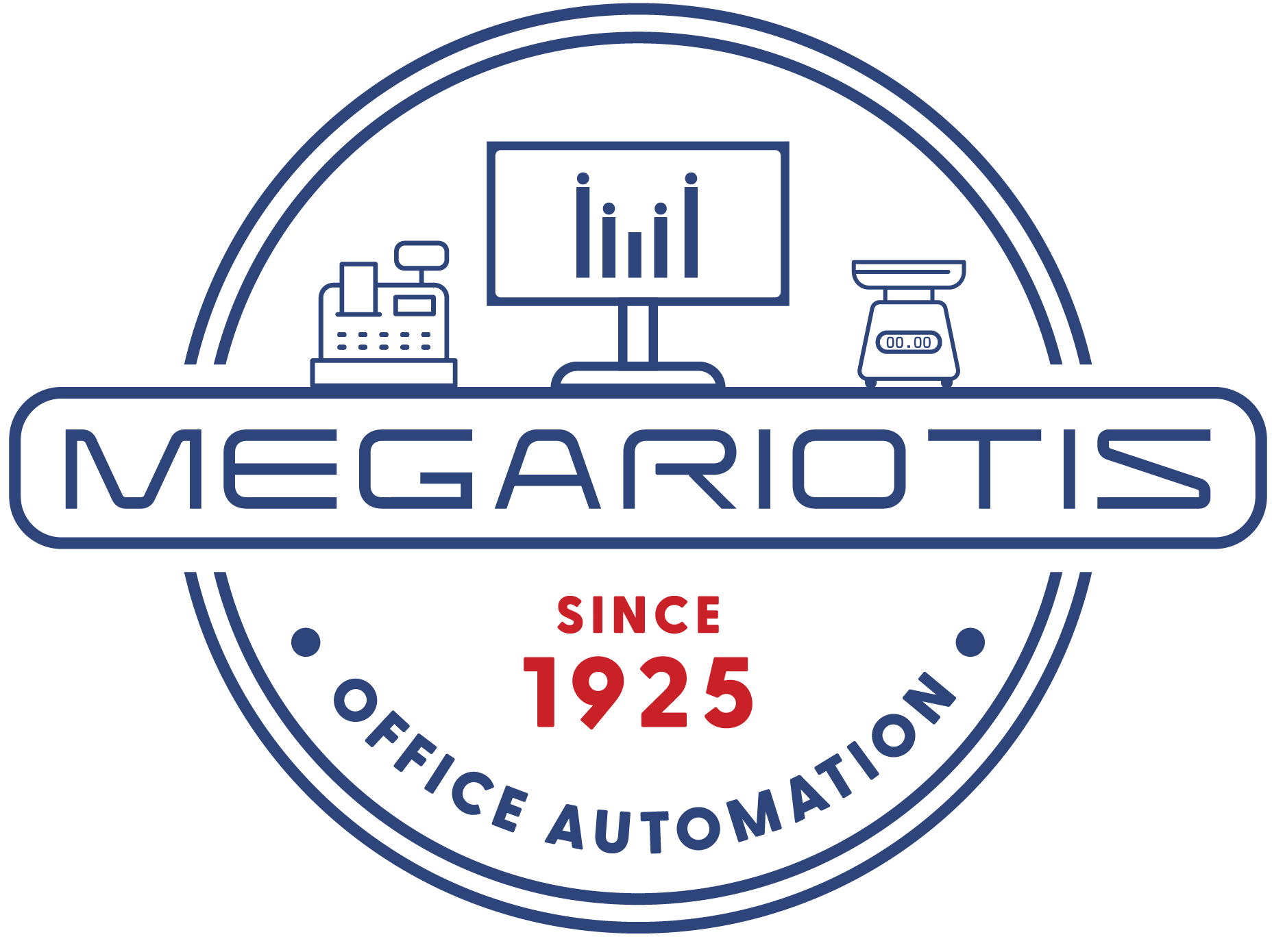 Μεγαριώτης Office Automation